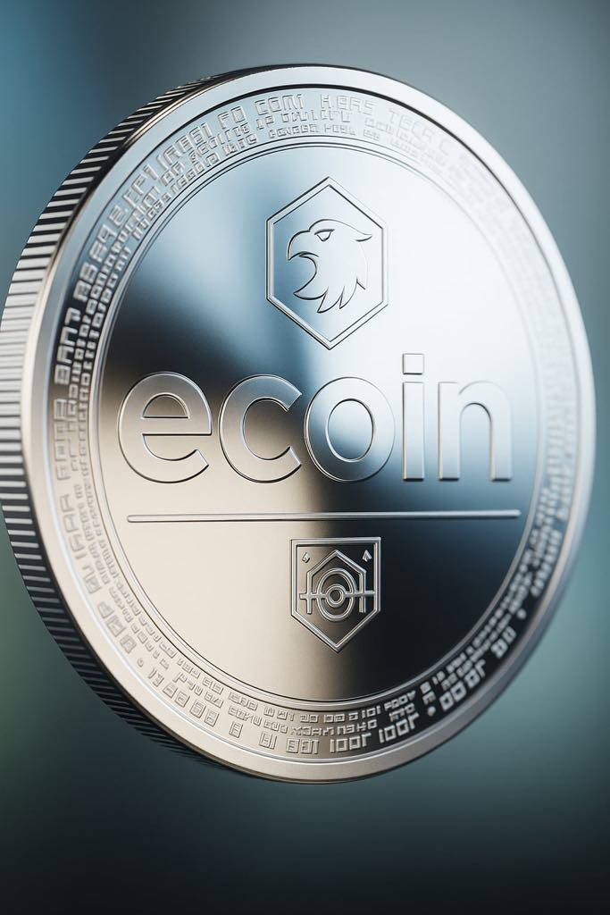 eCoin Logo